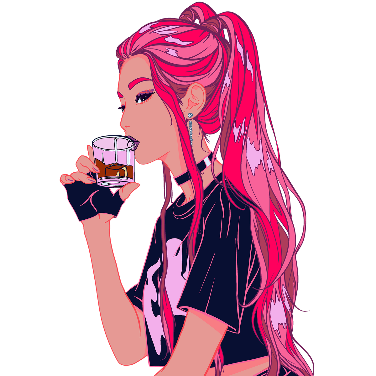 Cosplay X Crossplay X Cocktails