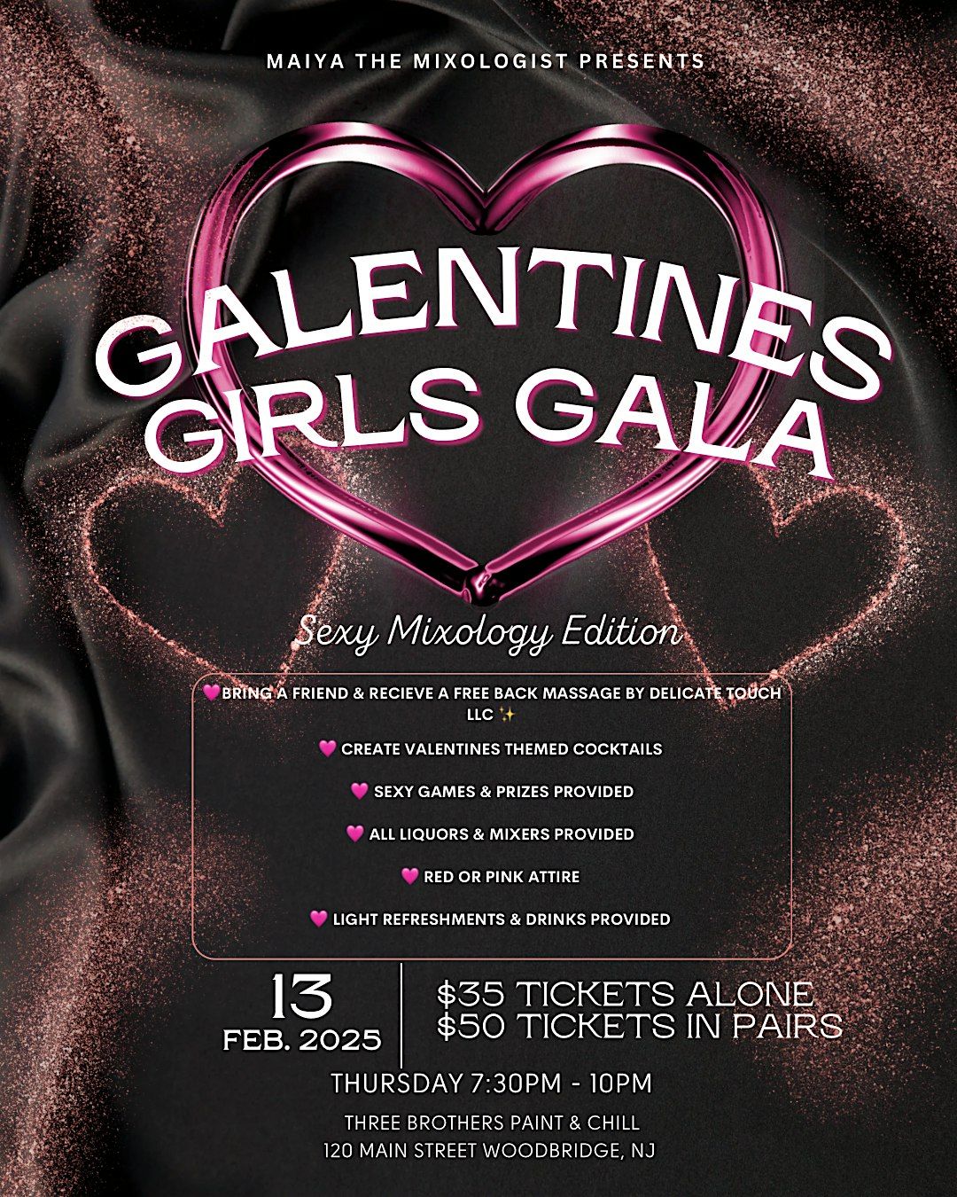 Galentines Girls Gala