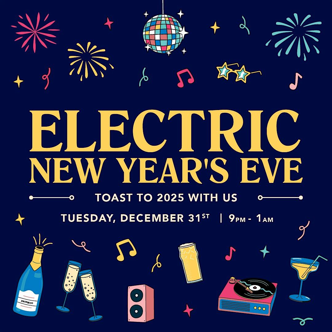 Electric New Year's Eve