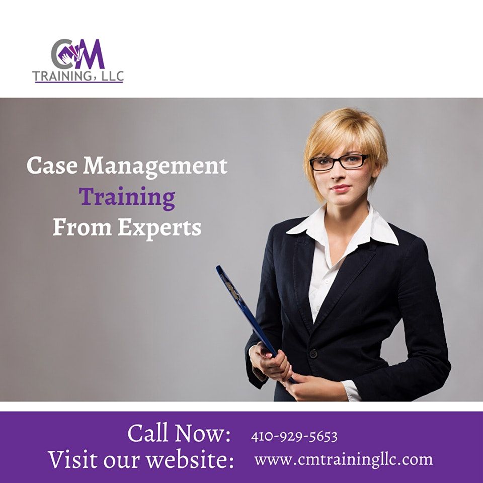 Case Management Training(San Jose, California)