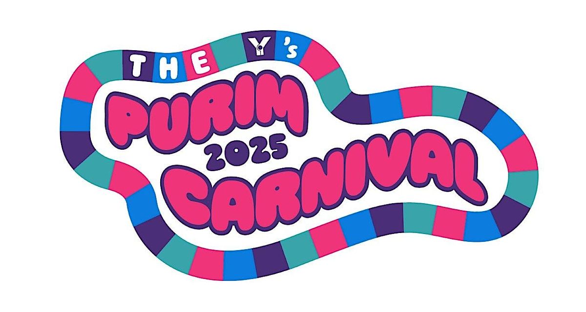 The Y's 2025 Purim Carnival: A Journey Through Candyland