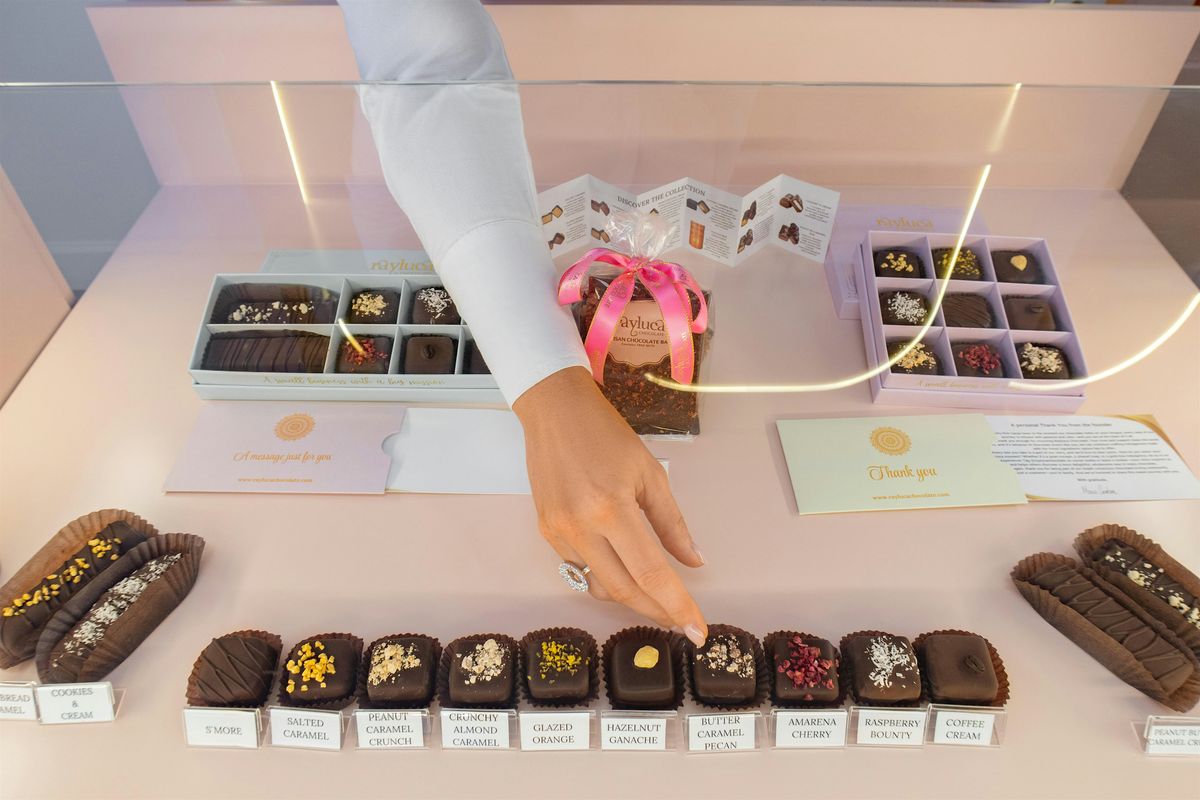 Chocolate Tasting Event San Diego
