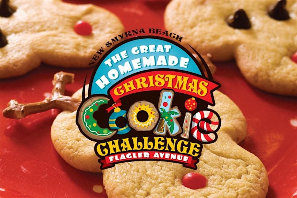 Great Homemade Christmas Cookie Challenge 2025