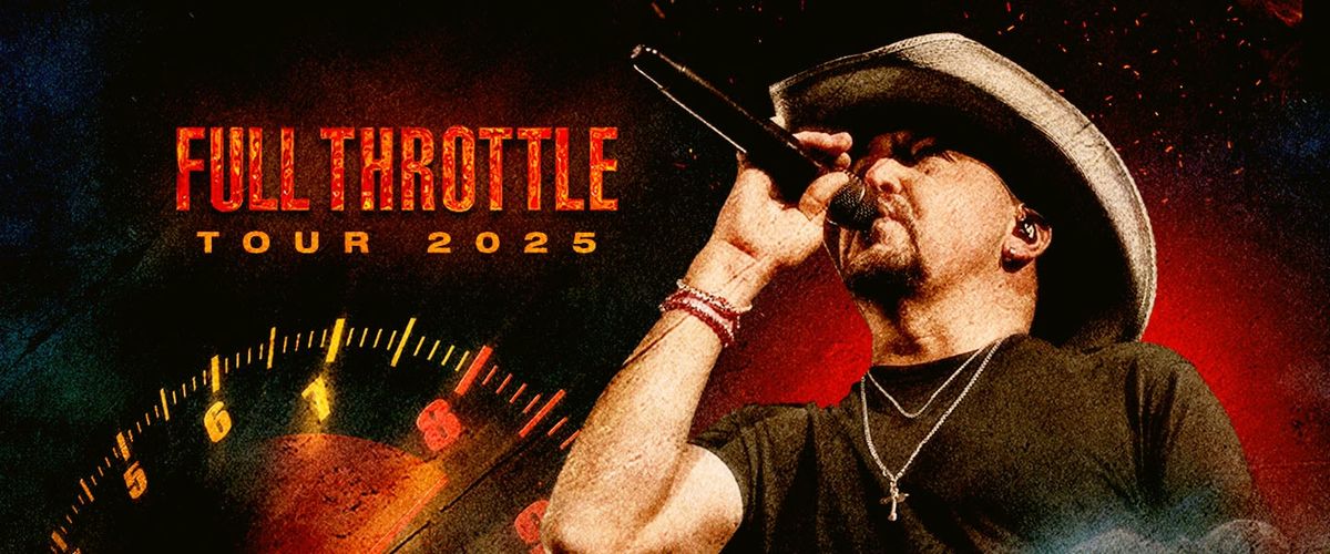 Jason Aldean Tampa Tickets