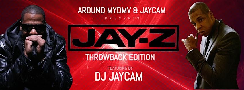 THROWBACK THURSDAY Happy Hour JAY-Z Edition