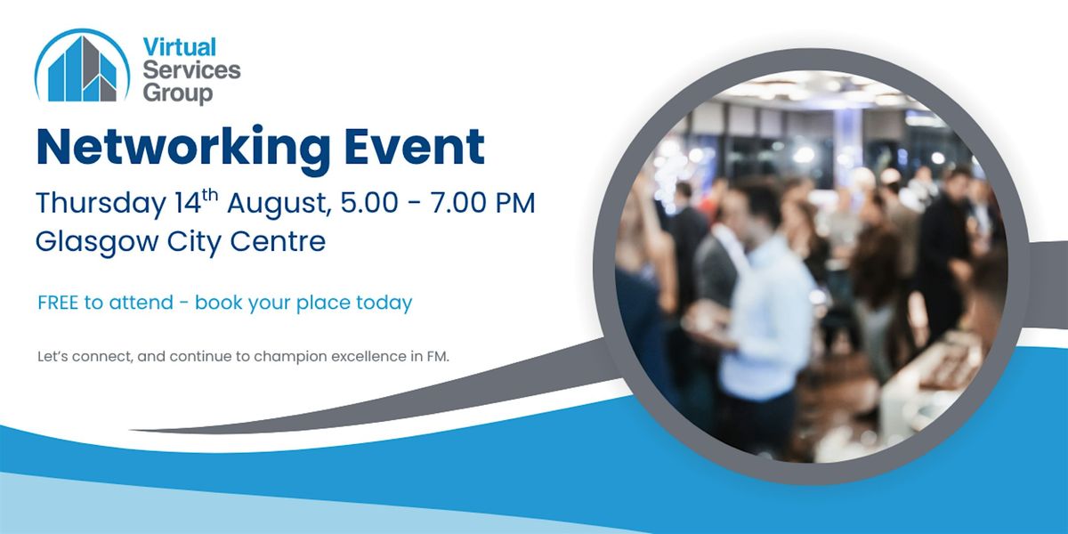 Facilities Management in Focus: Connect, Collaborate, Celebrate