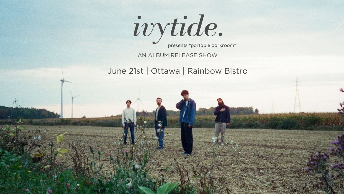 Ivytide | Rainbow Bistro | Ottawa