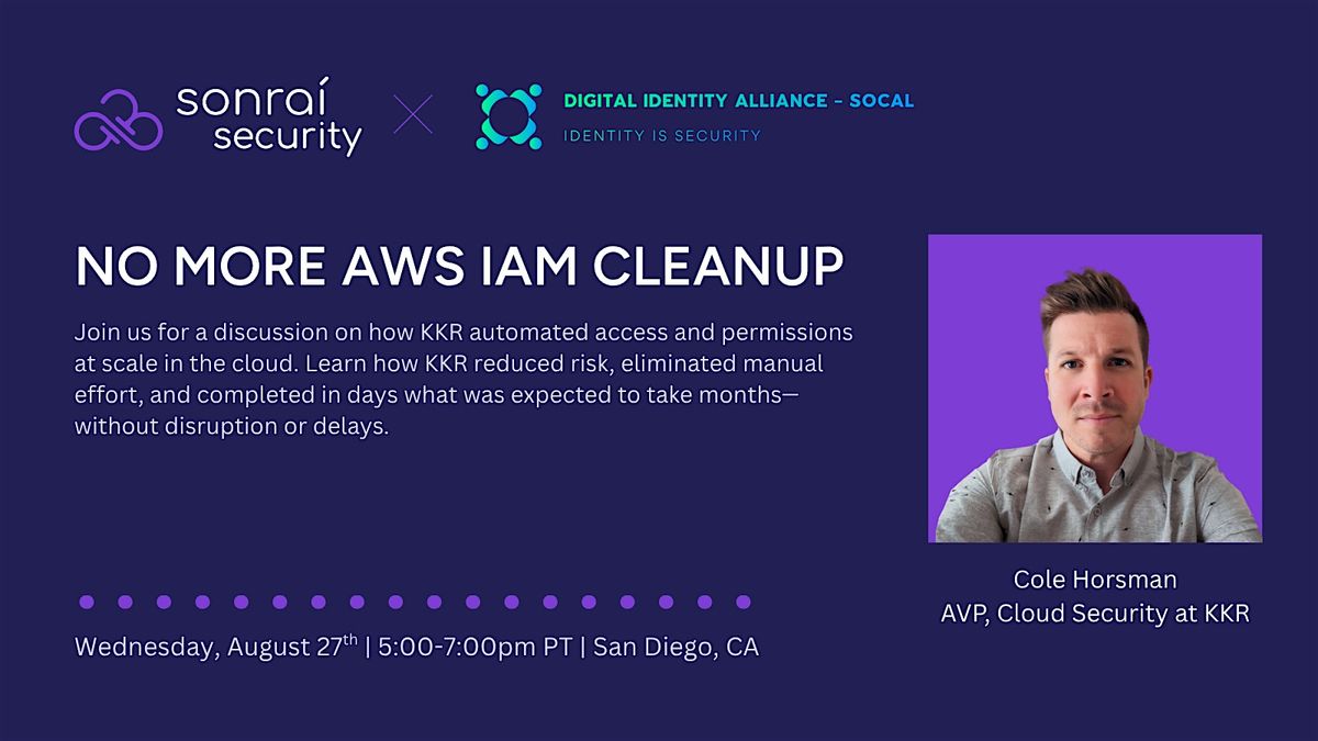 Digital Identity Alliance - SoCal