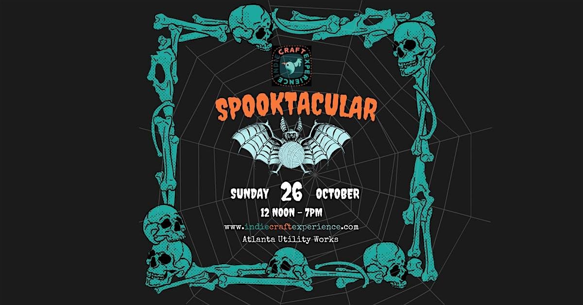 Indie Craft Spooktacular