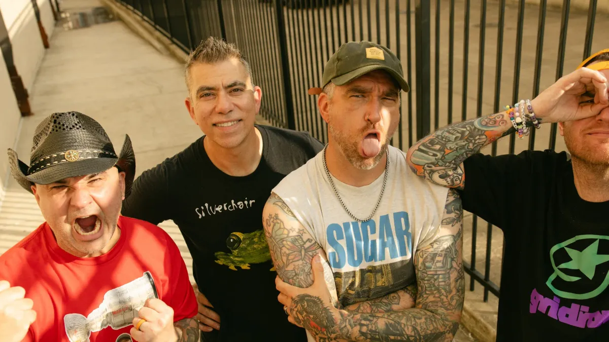 New Found Glory, Real Friends, Koyo, KOYO in London
