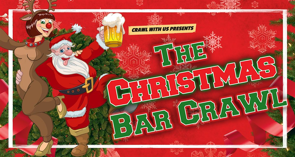 The Official Christmas Bar Crawl - St Louis