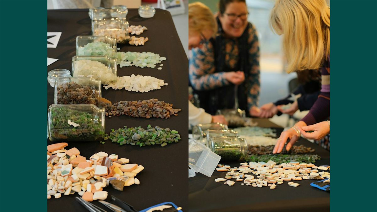 Festive Sea Glass Workshop