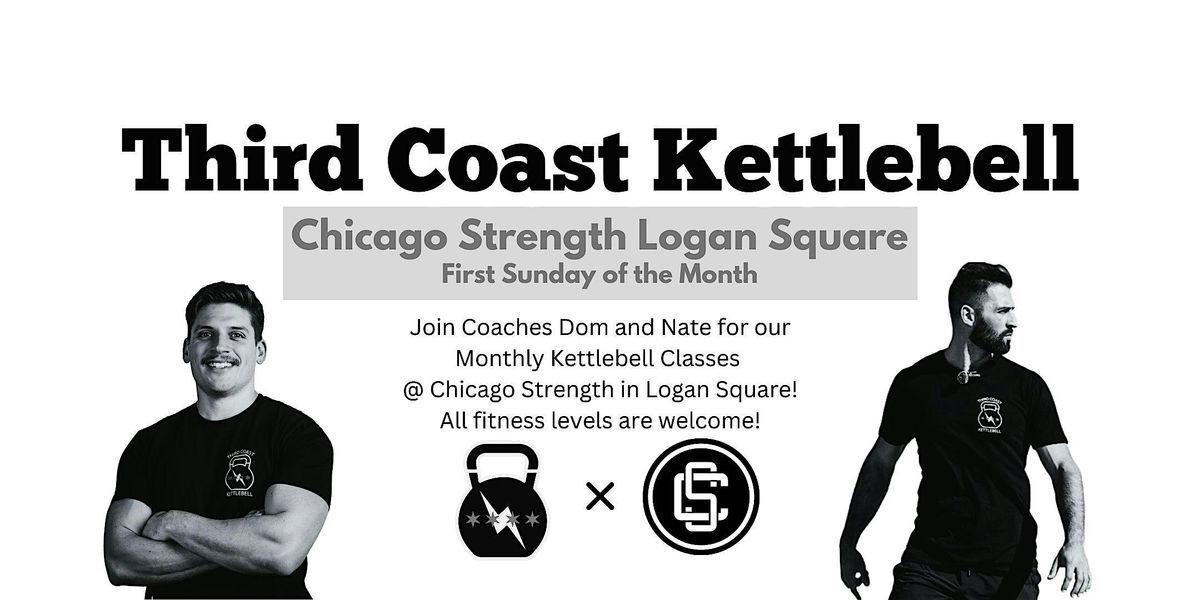 "The Standard" Event hosted by Third Coast Kettlebell.