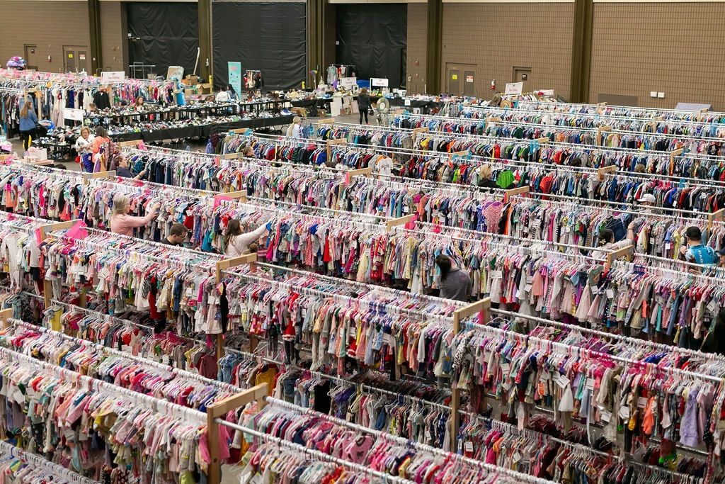 JBF Lubbock - West Texas' Largest Pop-Up Kids Consignment Event!