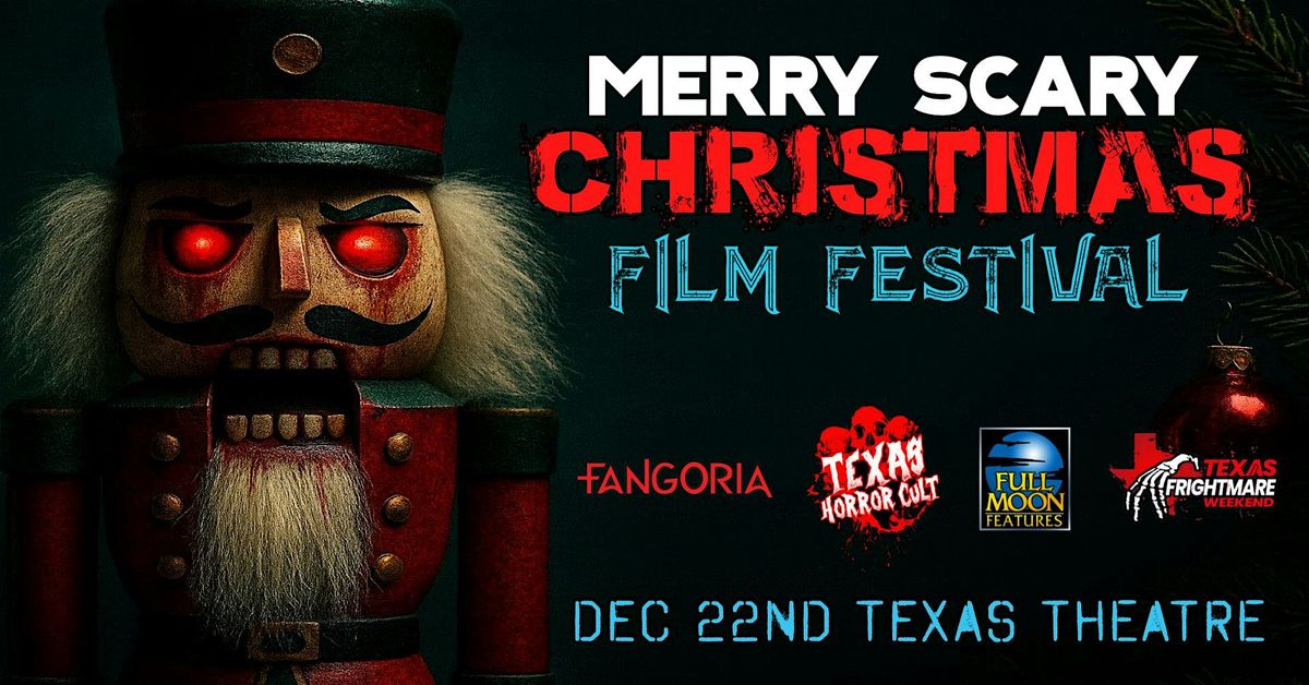 Merry Scary Christmas - Film Festival