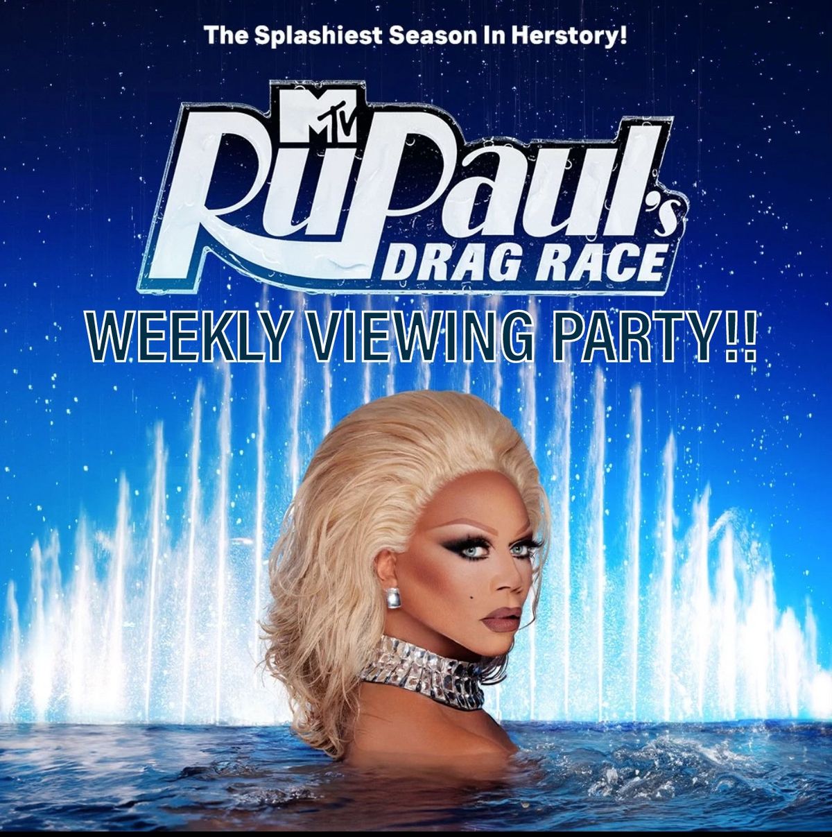 RuPaul's Drag Race Viewing Party