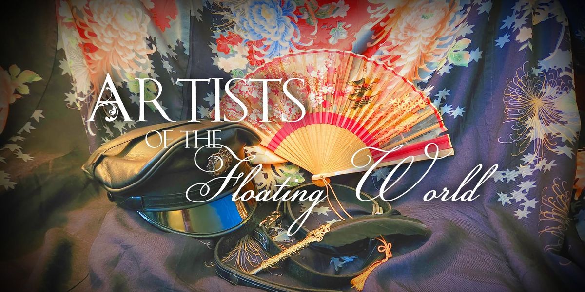 Artists of the Floating World