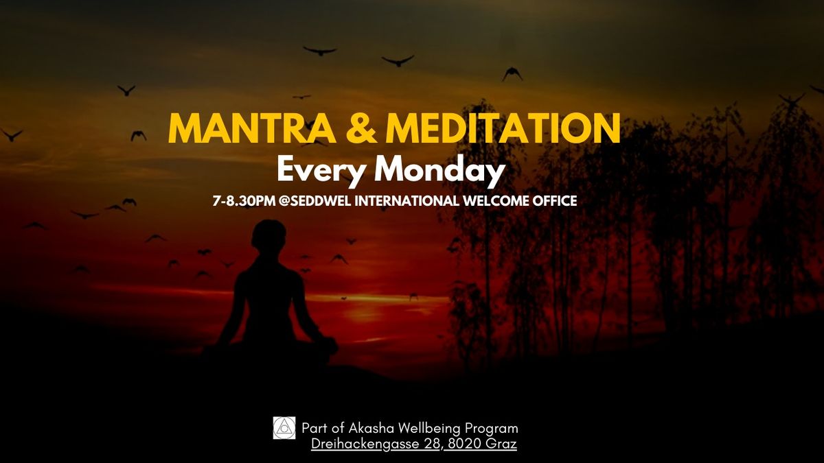 Mantra Singing & Meditation 