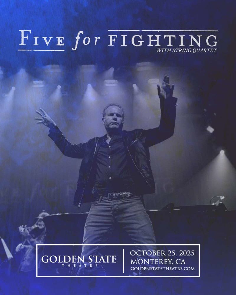Five for Fighting & String Quartet