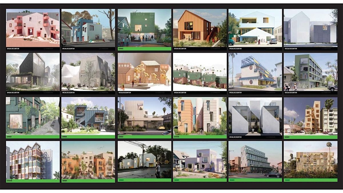 UCLA AUD Fall 2025 Events: \u201cArchitecture and the Right to Housing in LA\u201d