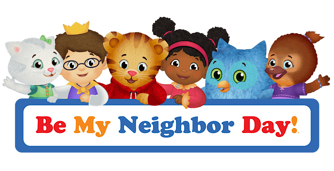 Be My Neighbor Day