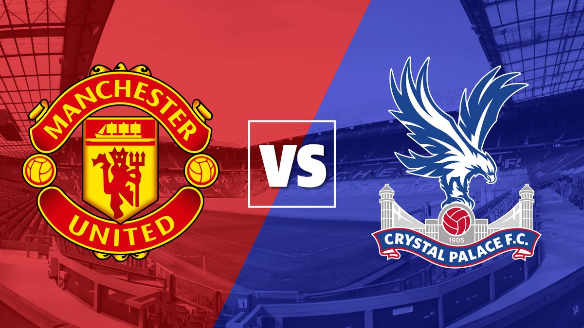 Watch Party - English Premier League Soccer -Man United vs Crystal Palace