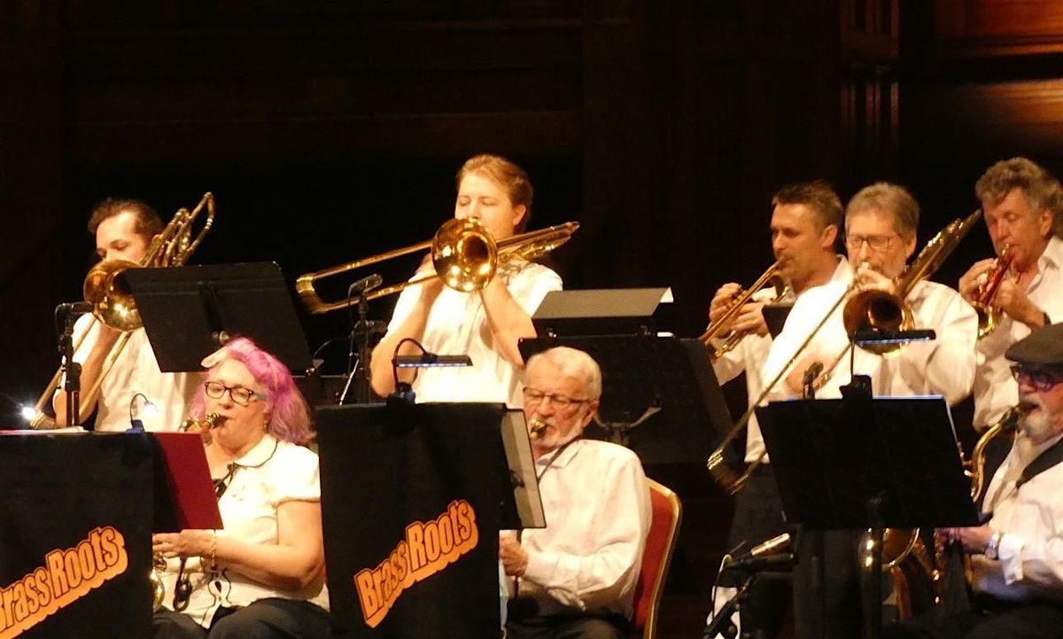 Bands in Parks: Twilight Jazz by the River