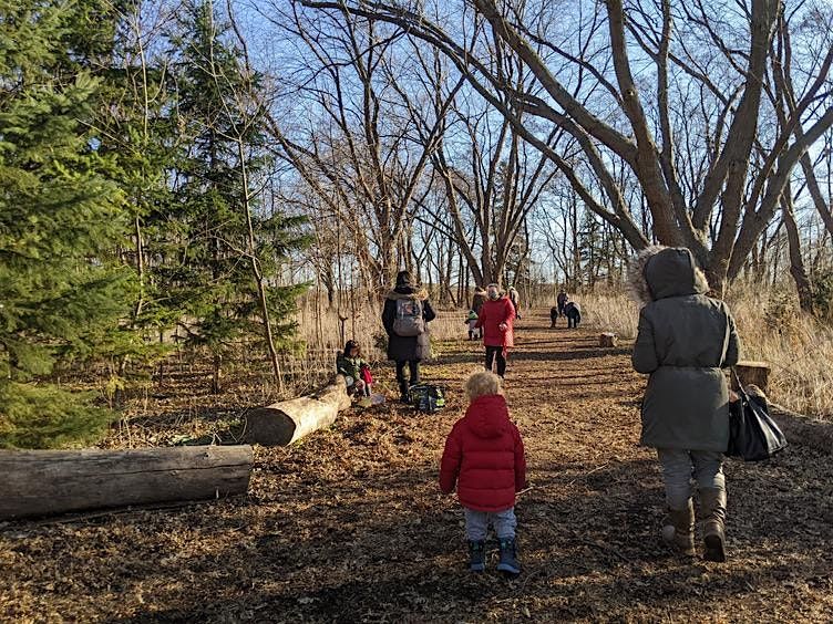Jr. Forest Explorers \/\/ Explorateurs Forestiers Juniors