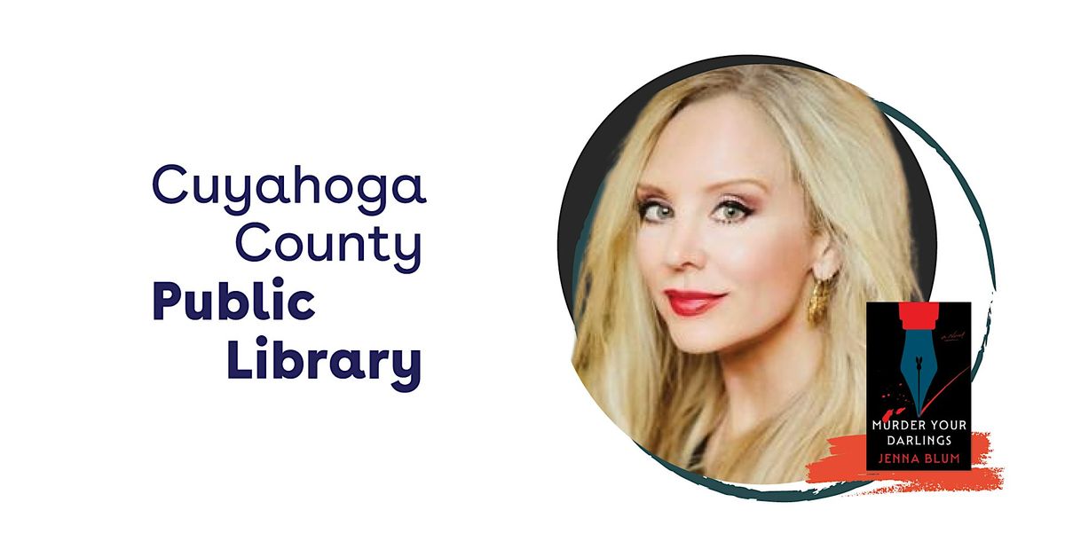 Jenna Blum VIP Ticket