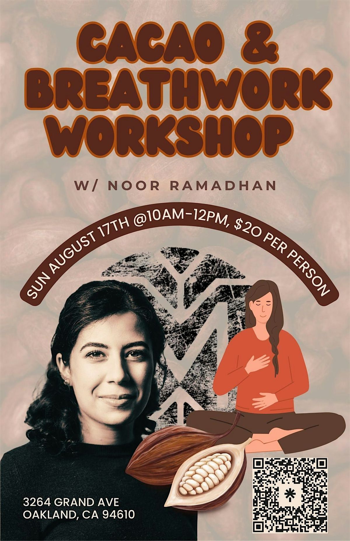 Cacao + Breathwork Workshop
