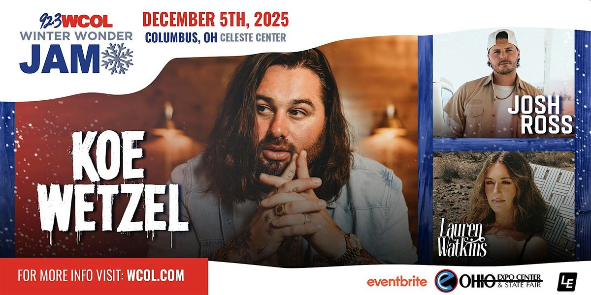 Koe Wetzel  - WCOL Winter Wonder Jam