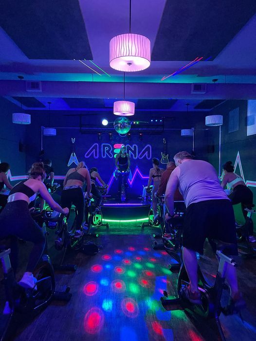 Black Orchid Cycling Training