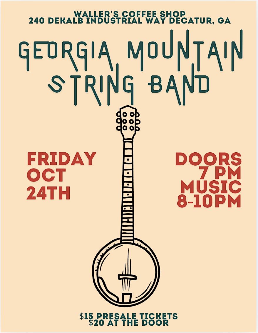 Georgia Mountain String Band