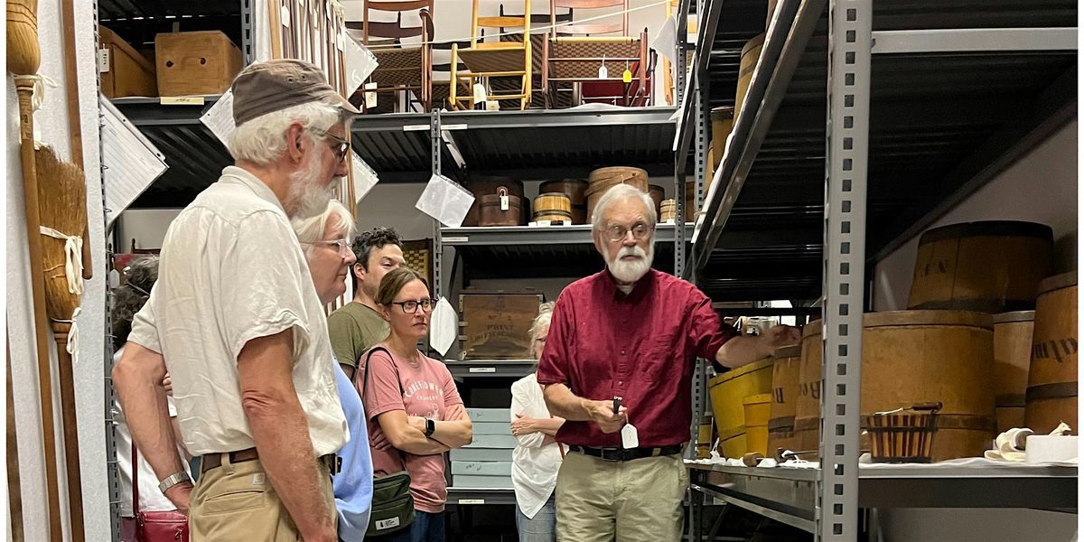 2025 Members-Only Collections Tours