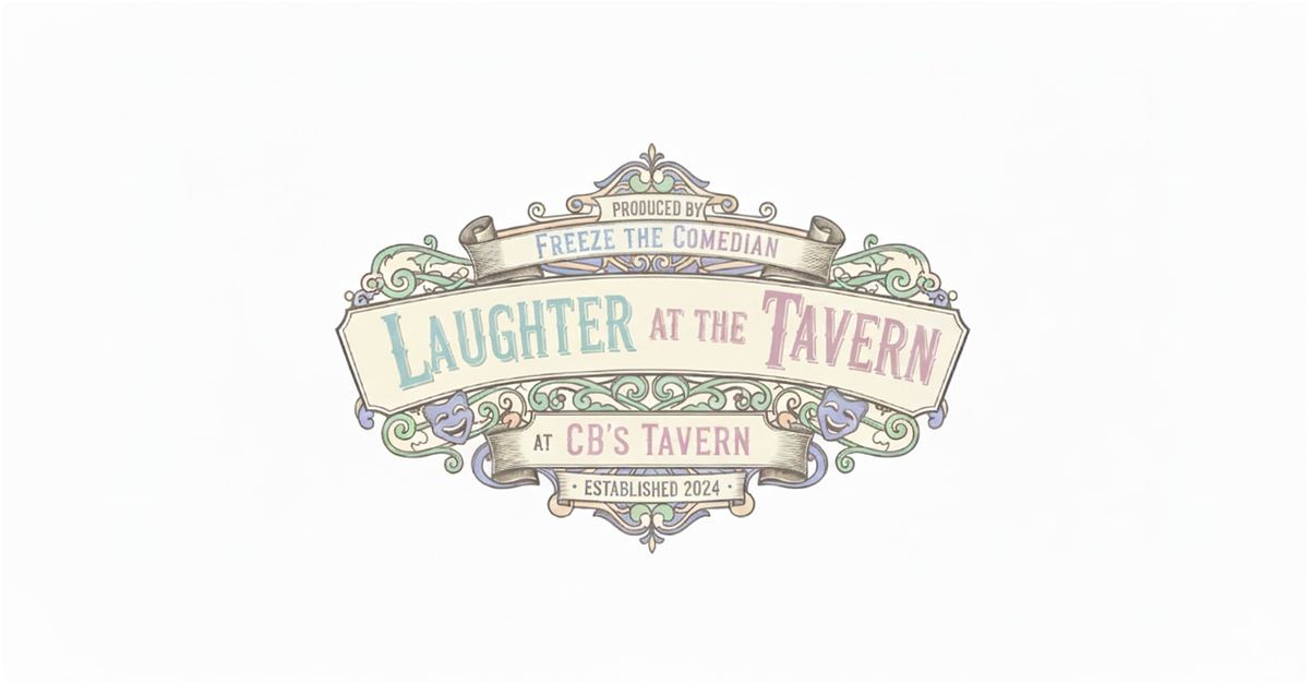 Laughter At The Tavern