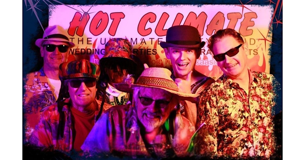 Hot Climate Christmas Gig