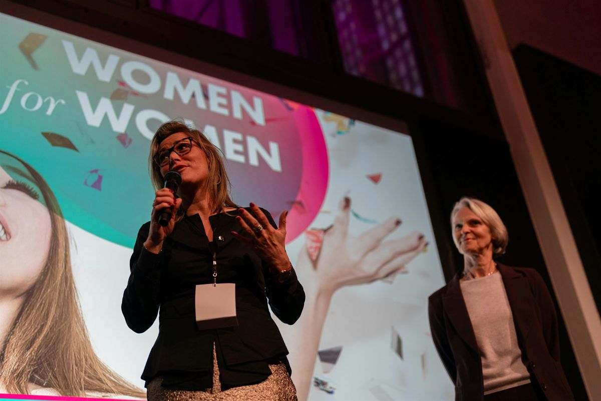 Closing Event | Women for Women Breda