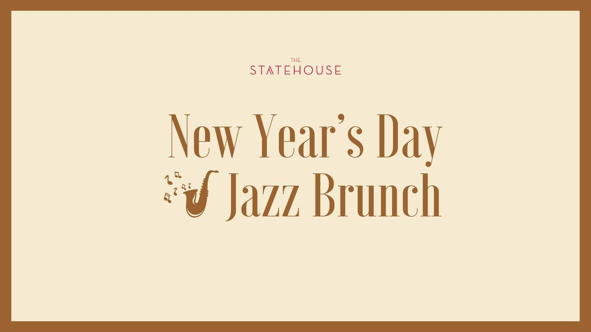 New Year's Day Jazz Brunch 2025