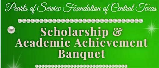 Scholarship & Academic Achievement Banquet