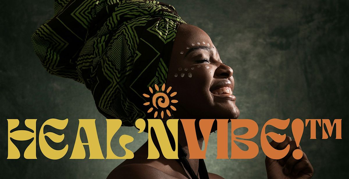 Heal'nVibe!\u2122: A Safe Space Sacred Sanctuary for Healing Marginalized BEings