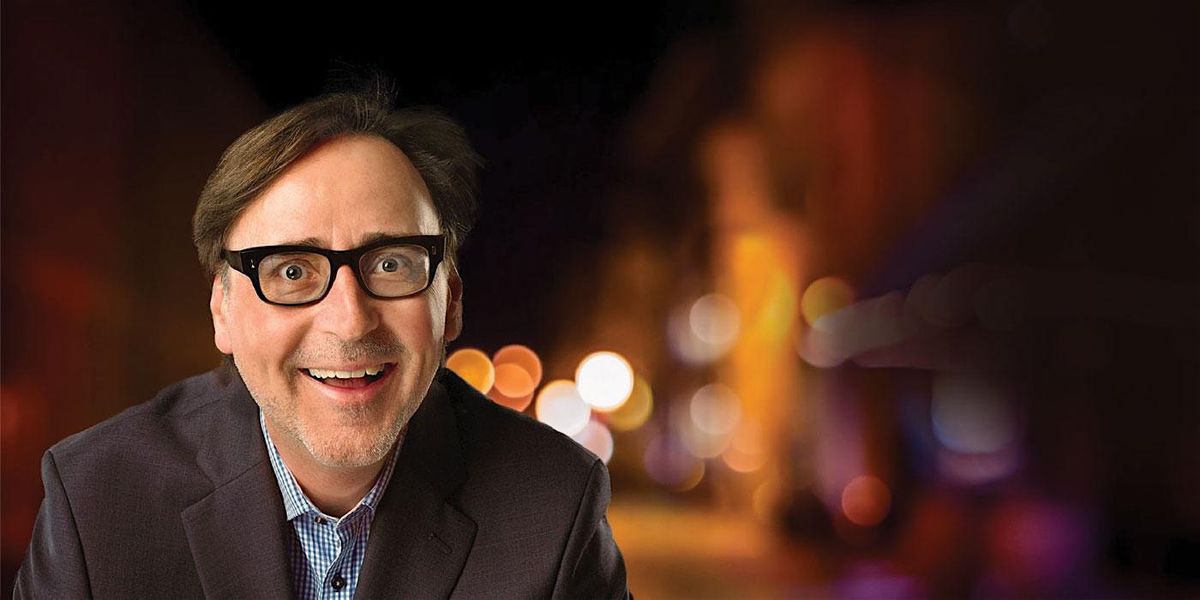 Comedy @ The Tavern: Brian Stollery