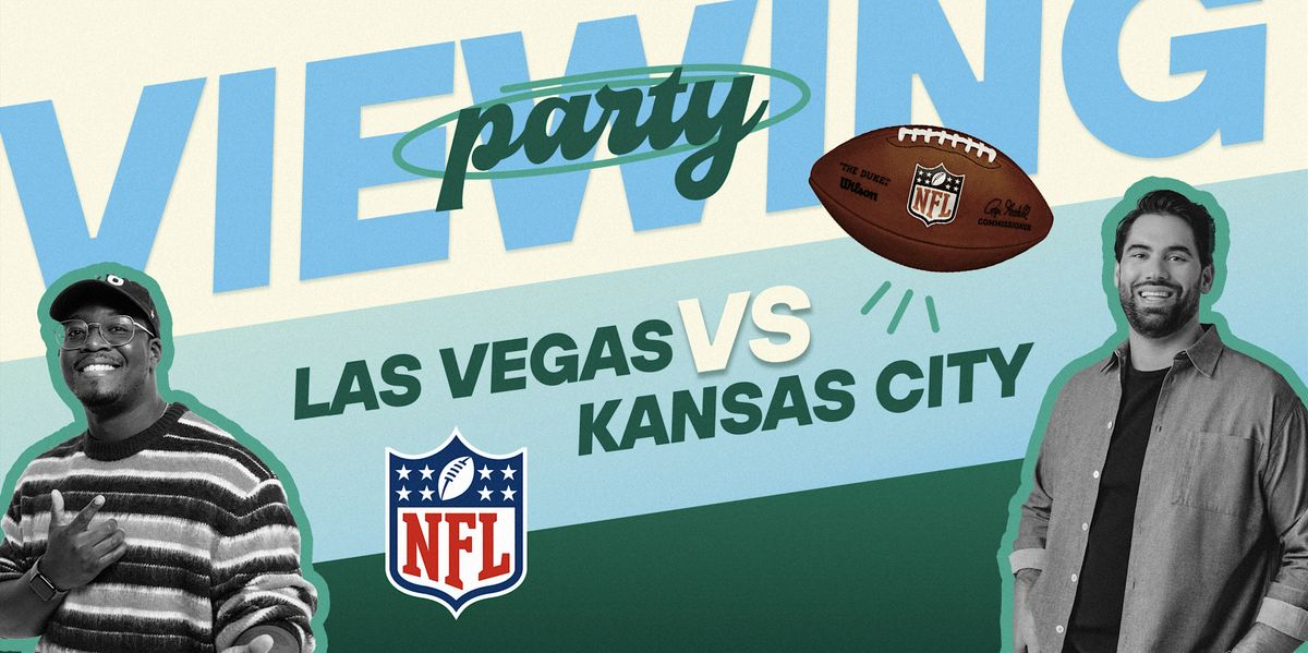 Viewing Party avec Laurent Duvernay-Tardif et Kevin Raphael