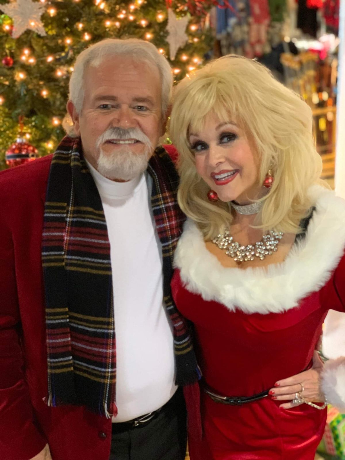 A Kenny & Dolly Christmas Show - Hard Rock Cafe