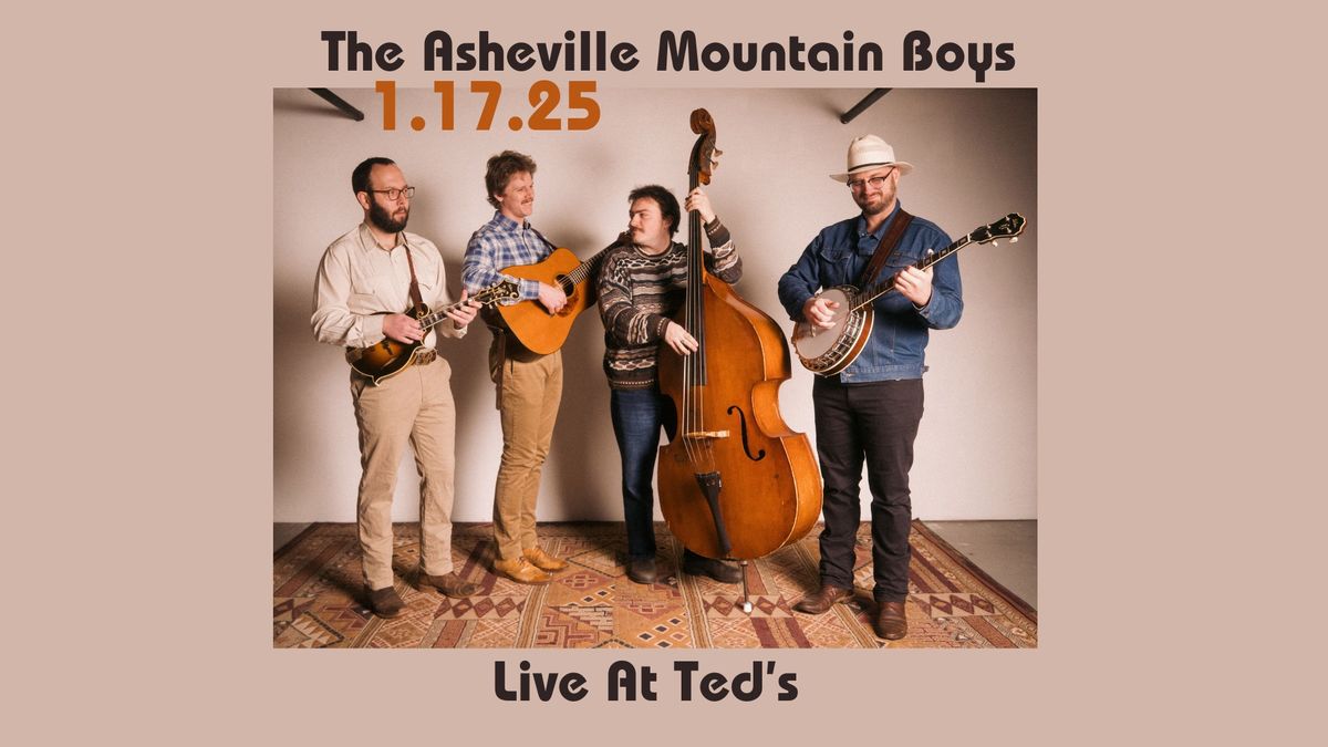 The Asheville Mountain Boys