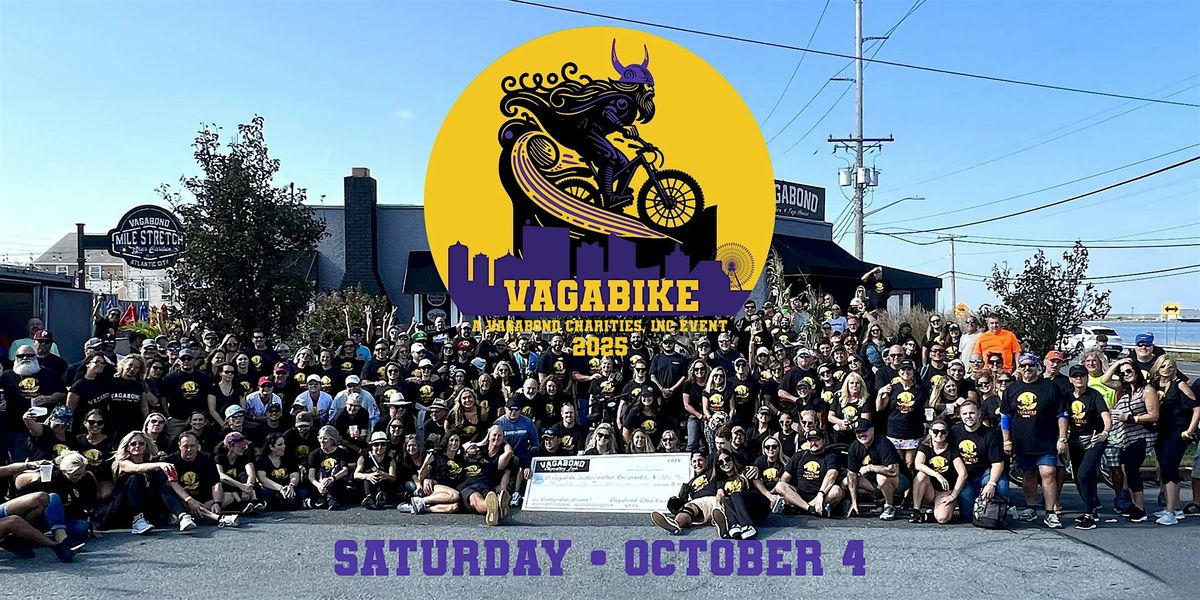 Vagabike 2025