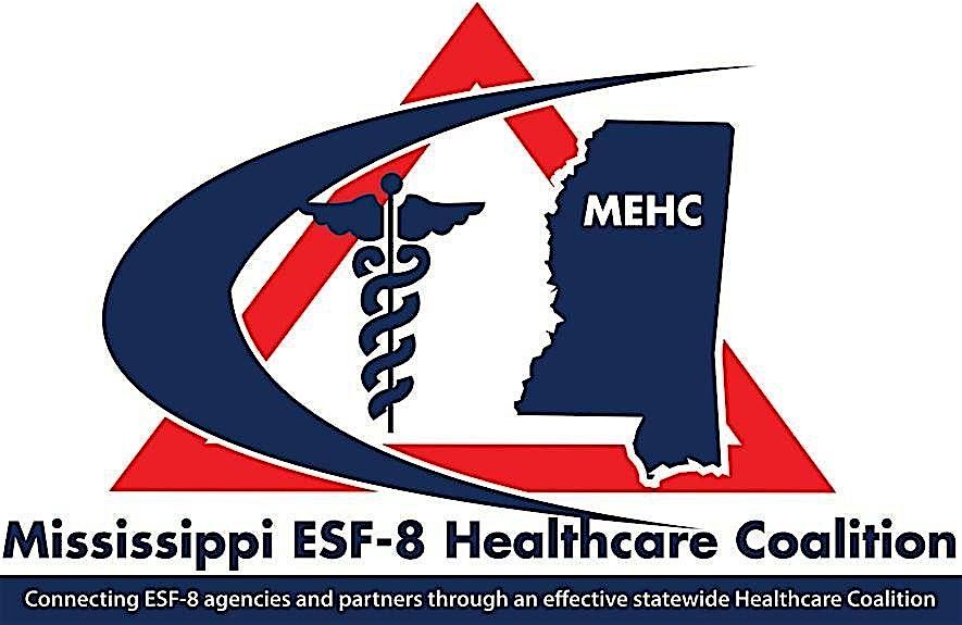 Mississippi ESF-8 Healthcare Coalition- South Mississippi Region- Day 3