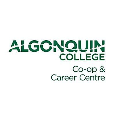 Algonquin College: Co-op & Career Centre