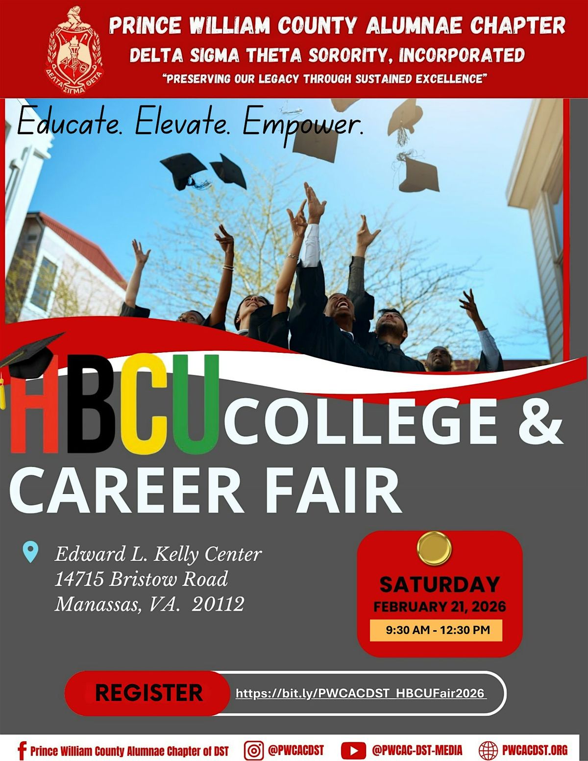 HBCU COLLEGE  & CAREER FAIR