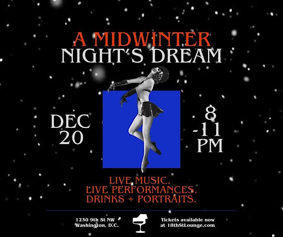 A Midwinter Night's Dream