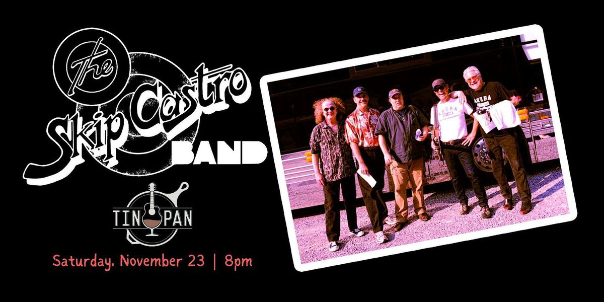 The Skip Castro Band